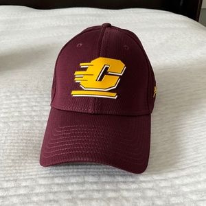 Central Michigan Baseball Hat